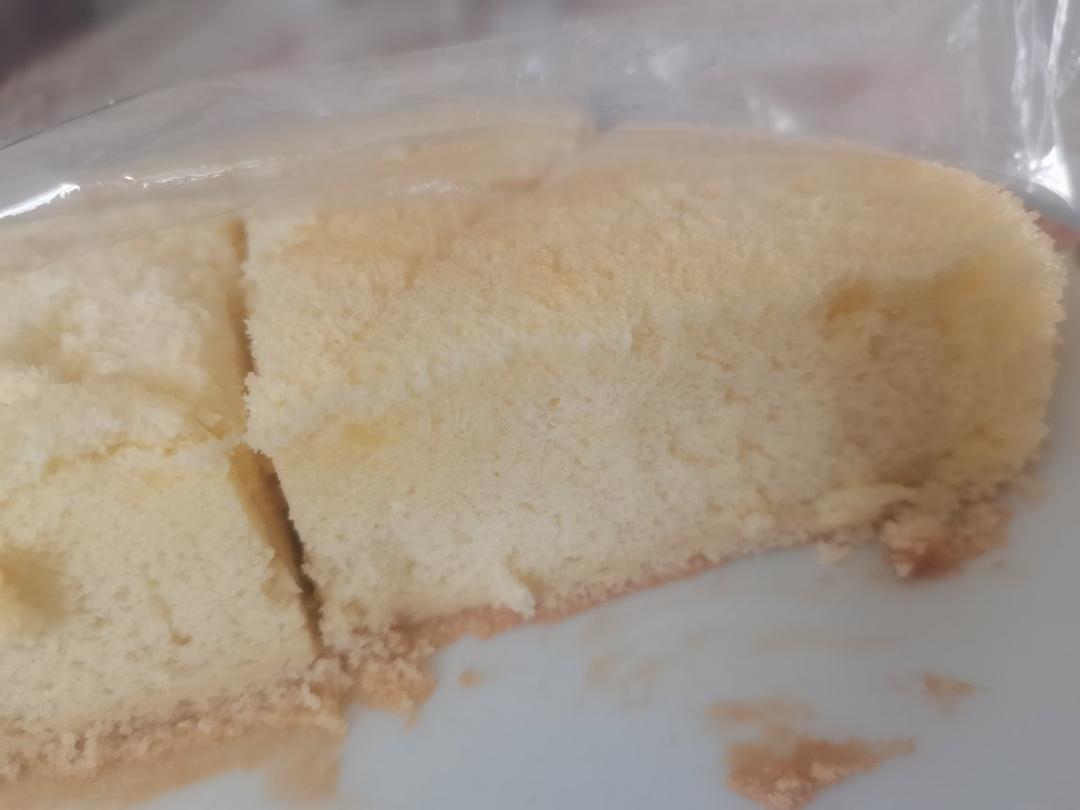 六寸戚风蛋糕(掌握这几点，做戚风就跟煮米饭一样简单)