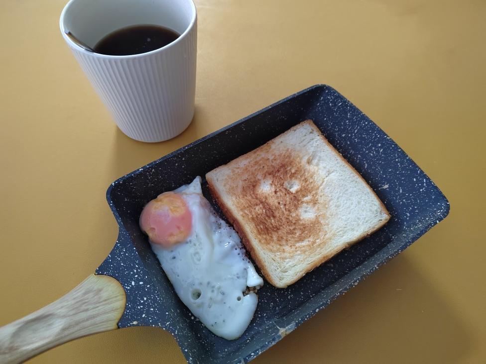 12月早餐马拉松