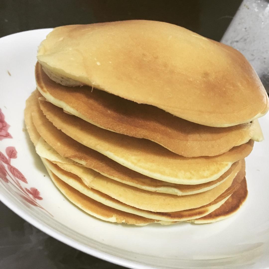 如何煎好一个pancake热香饼（超详细）