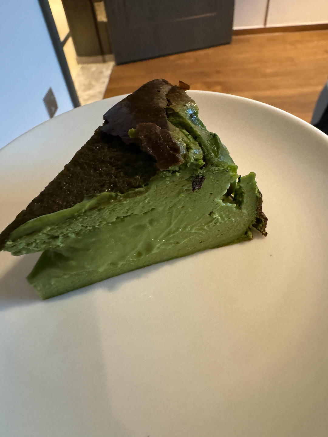 抹茶巴斯克