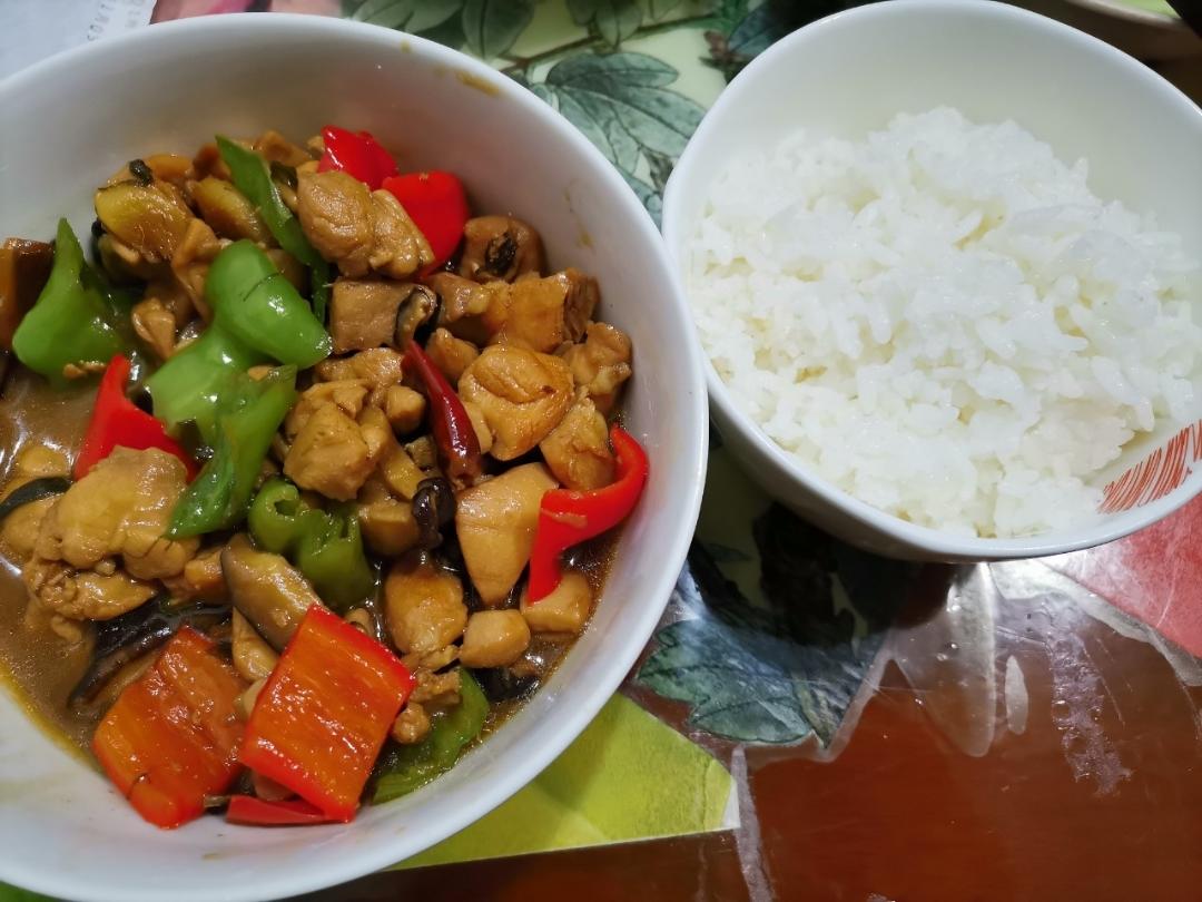 秒杀饭馆味道的【黄焖鸡米饭】