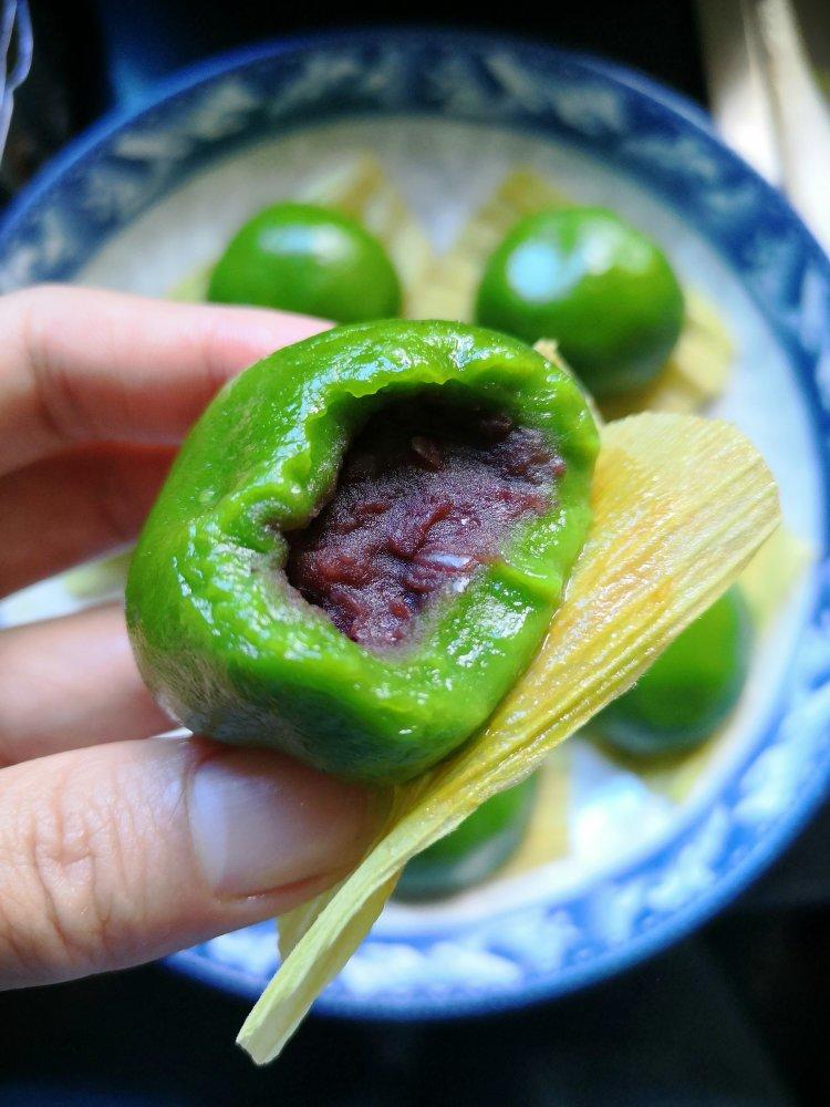 青团子~清明节的礼物