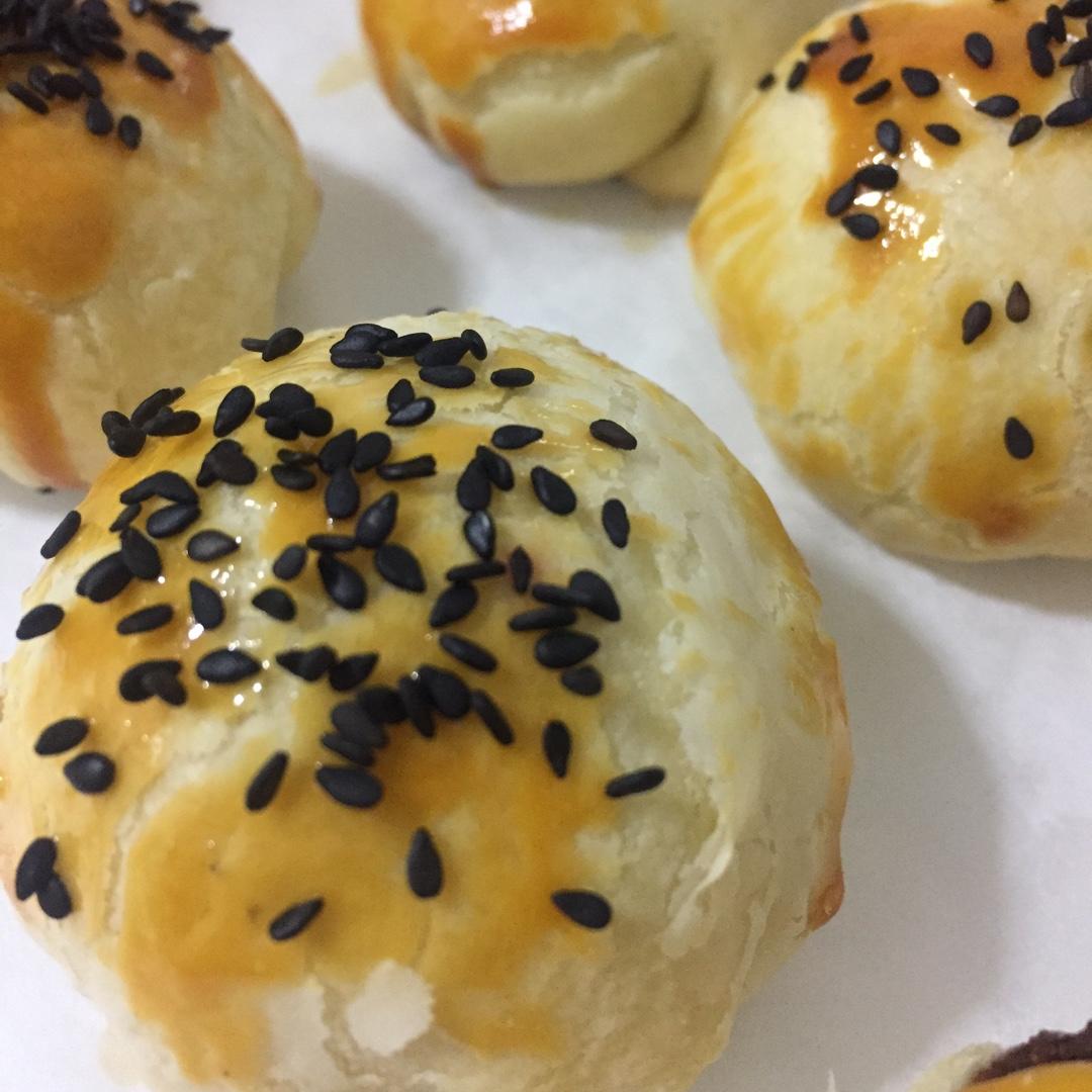 红豆酥
