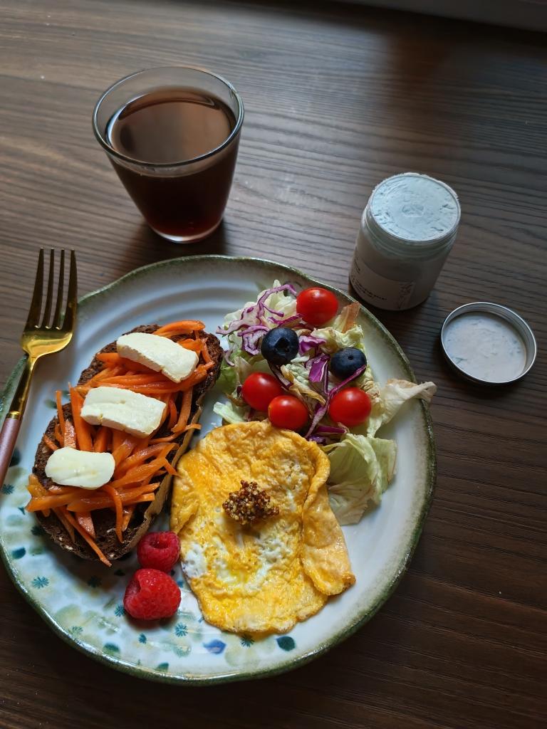 早餐•2026年3月15日