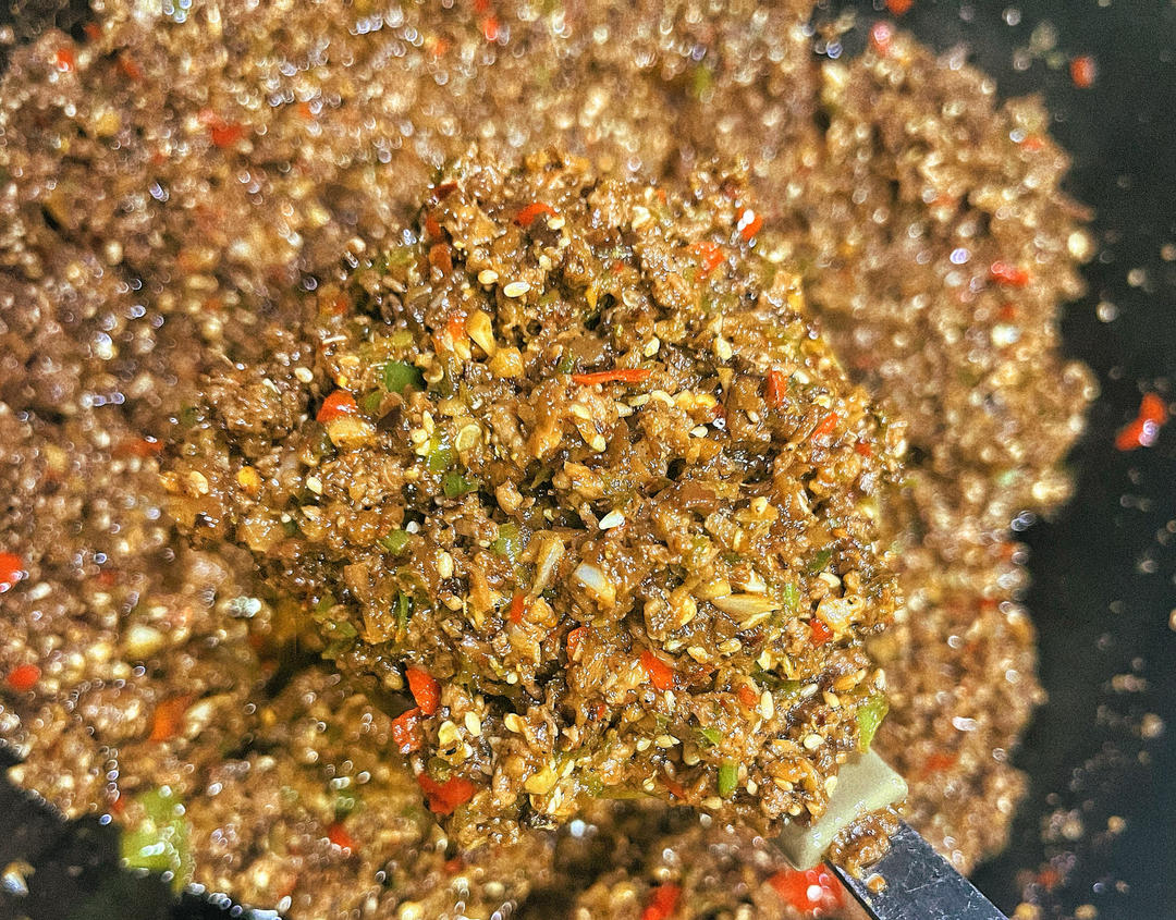 无敌下饭牛肉酱（懒人版）