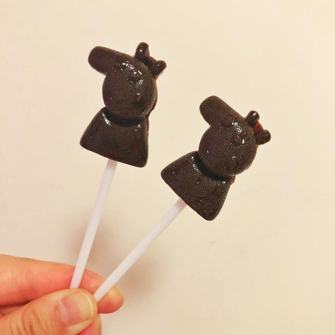 润肺止咳棒棒糖