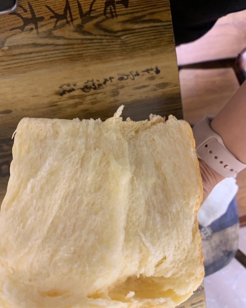 纯奶手撕吐司