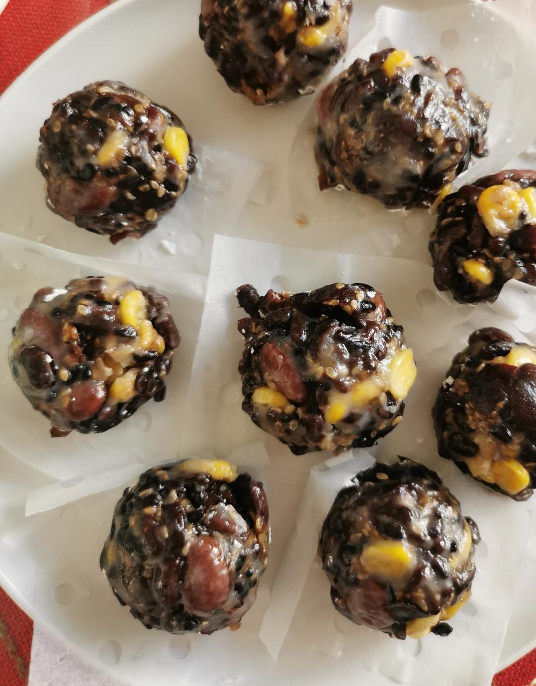 网红粘豆包🔥减脂低卡易做❗️糯叽叽