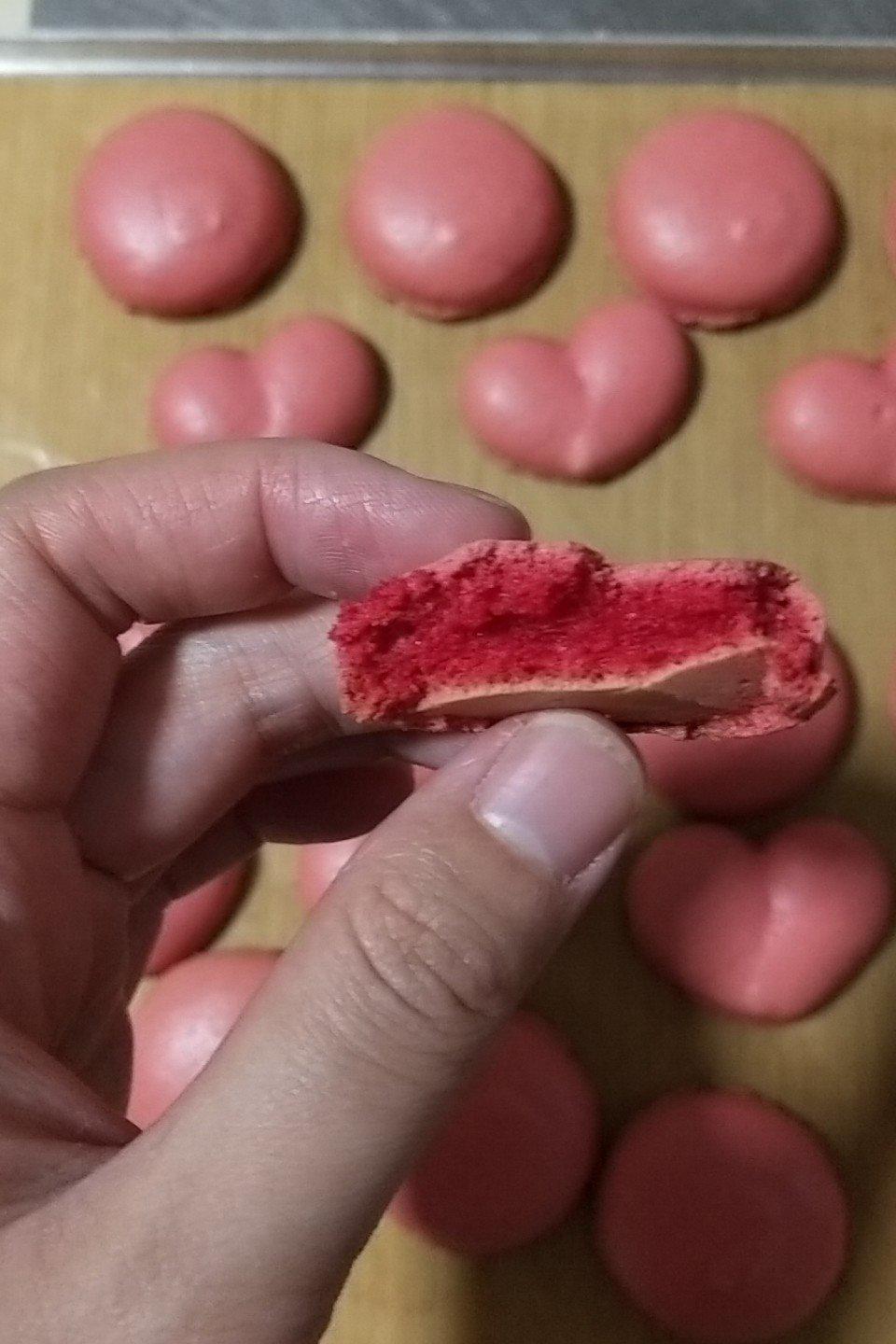 马卡龙记录