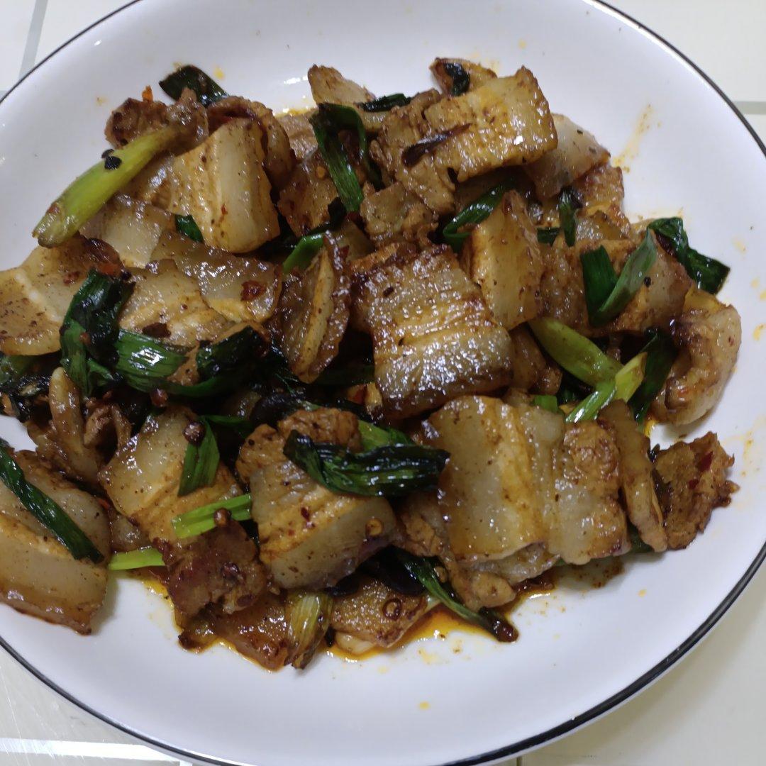 家常回锅肉
