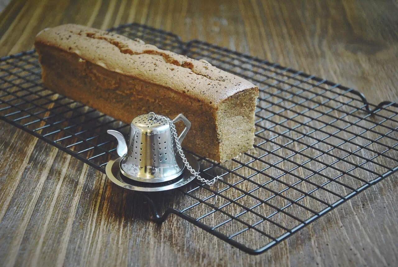 红茶磅蛋糕（湿润版）的做法