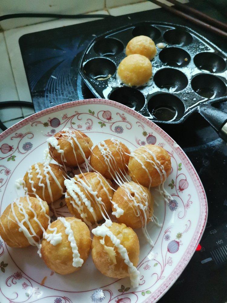 章鱼小丸子