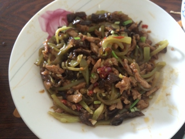 史上最详尽经典川菜【鱼香肉丝】