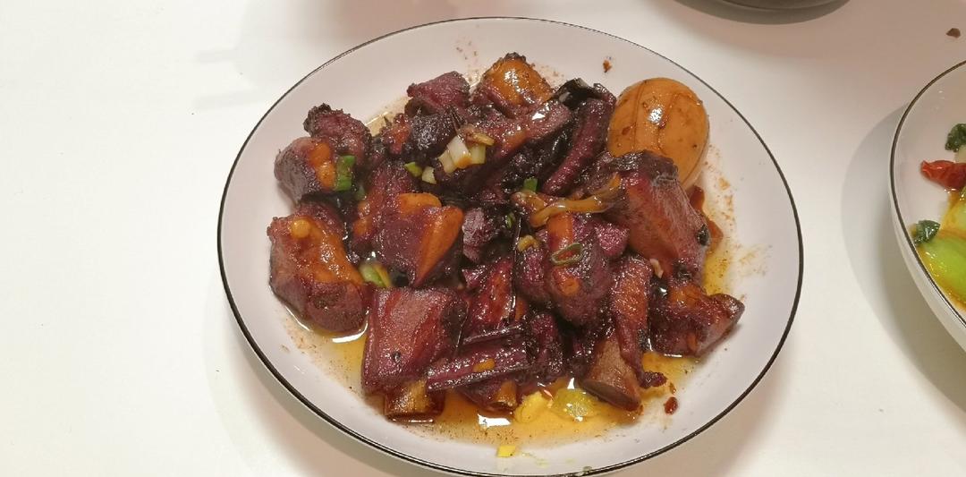 红烧肋排（排骨）