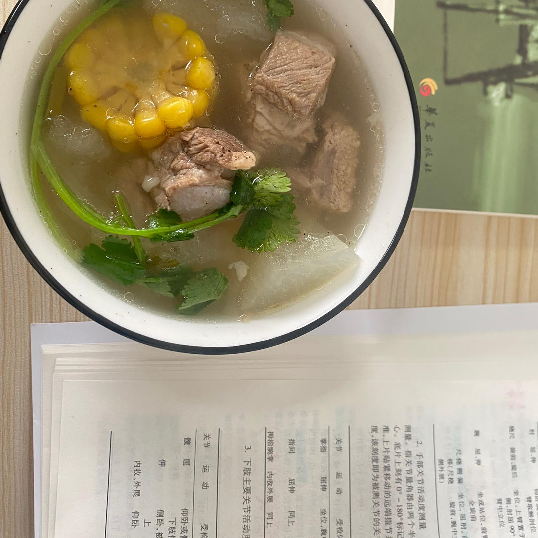 排骨玉米汤，很多人都做错了❗难怪油腻不好喝【松下分体式饭煲】