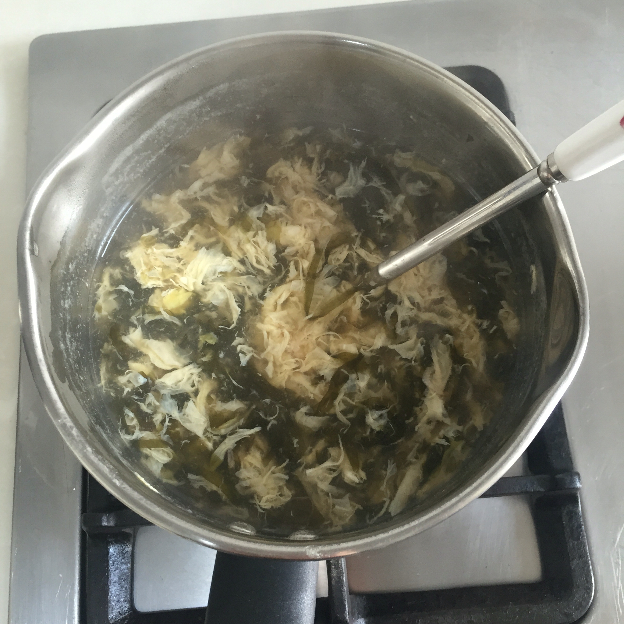 紫菜蛋花汤（汤类）