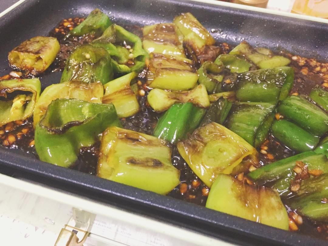 虎皮青椒