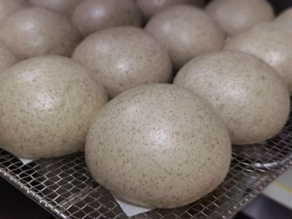 黑麦馒头