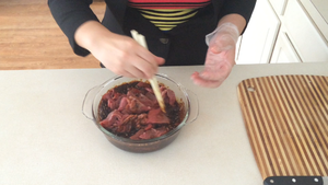 韩式烤牛肉秘方的做法 步骤6
