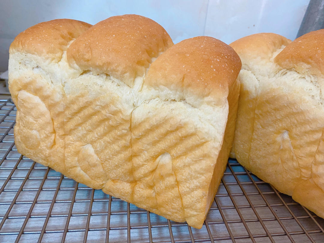 弹性极佳！私房爆卖，四季温泉吐司，吴克己老师配方