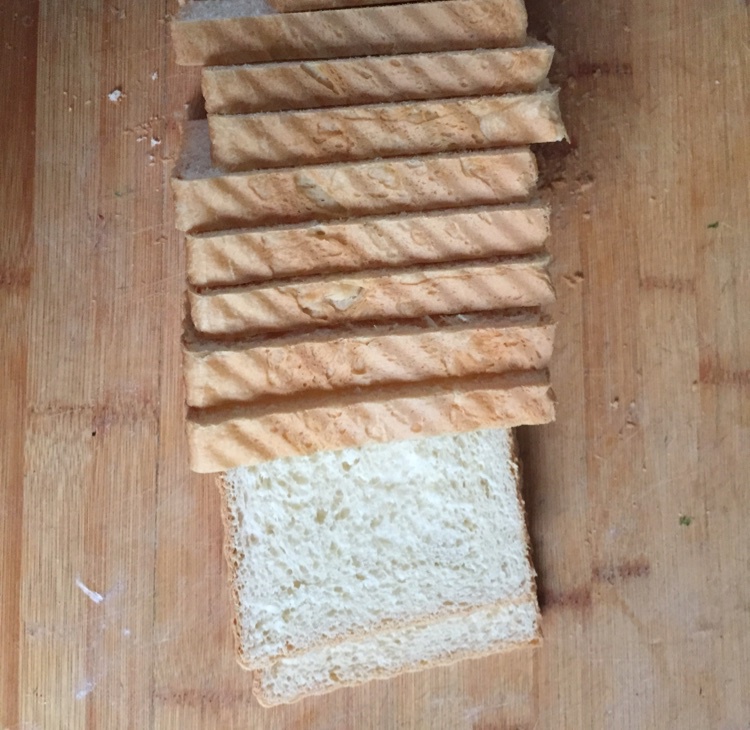 中种手撕北海道吐司