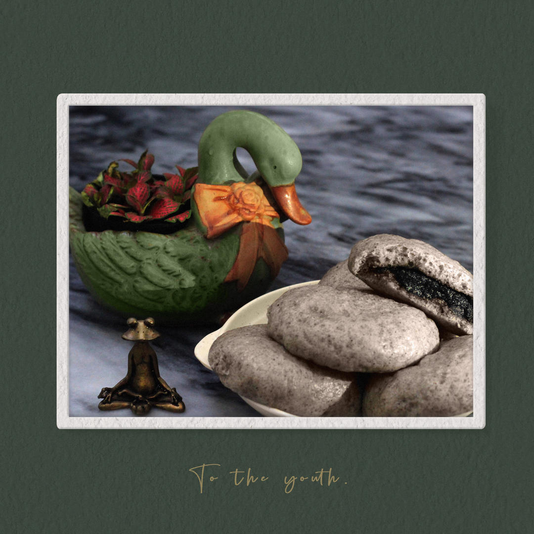 全家都爱吃的香浓黑芝麻流沙包！蓬松喧软，零失败教程！