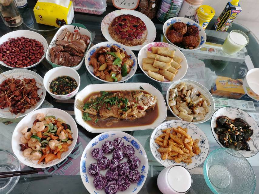 可蘸可凉拌的🥣万能蘸料