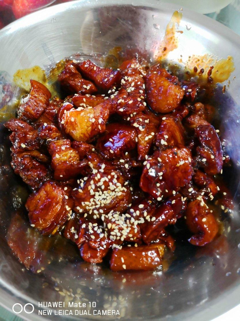 不焯水不放油的家常红烧肉