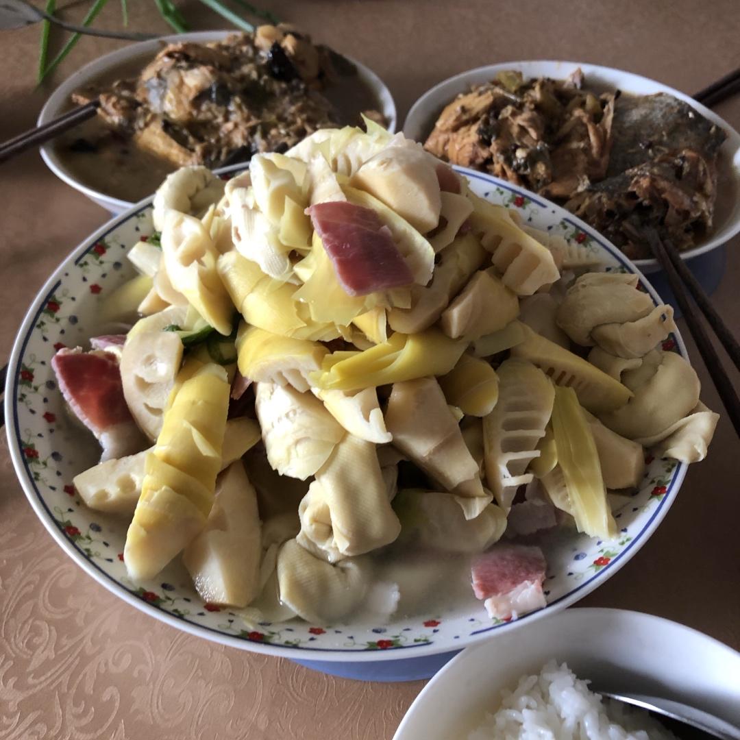 腌笃鲜—春色美味唤醒味蕾