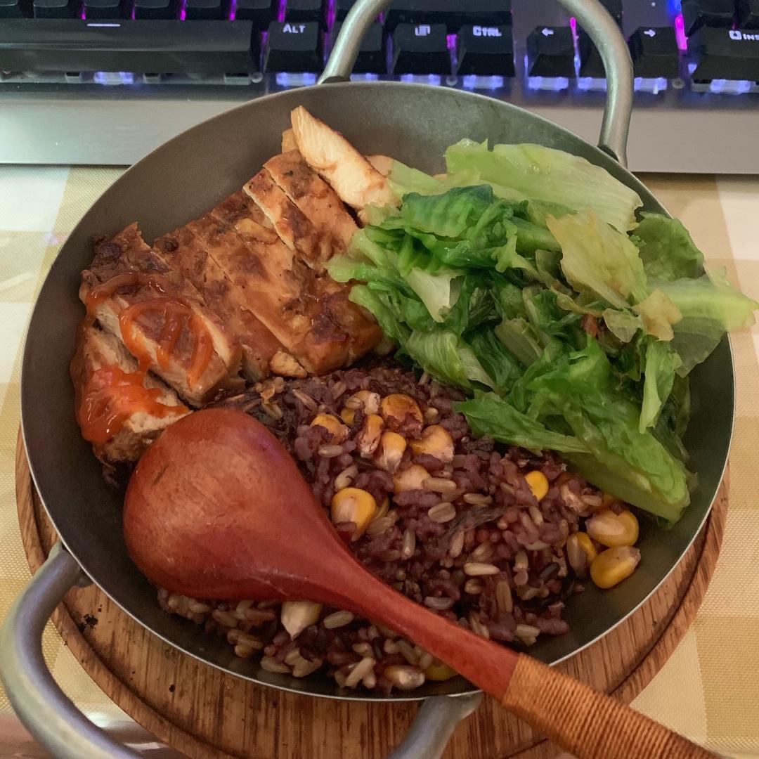 好好吃饭