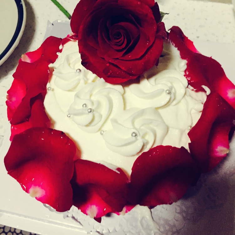 百利甜情人蛋糕