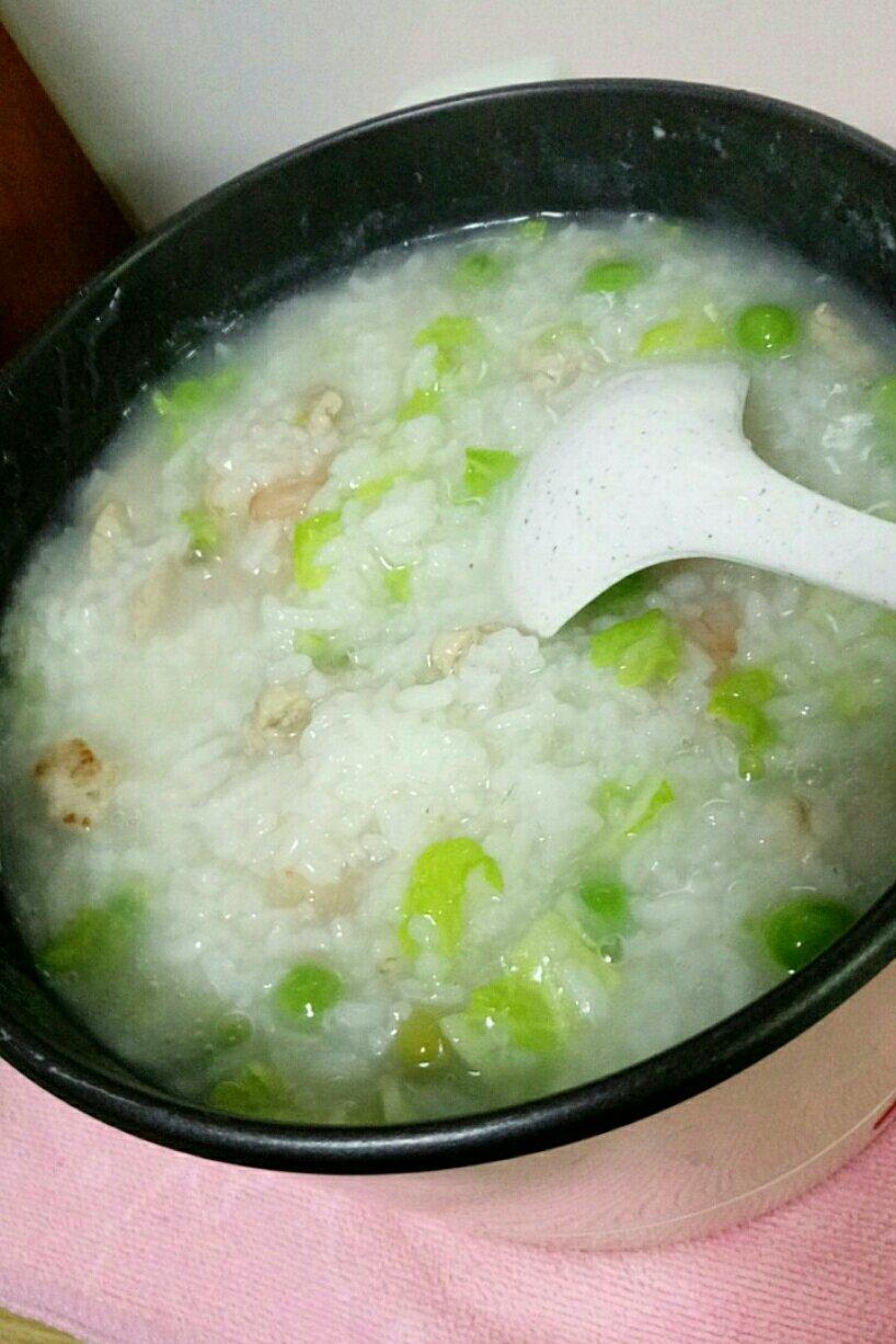 海鲜粥