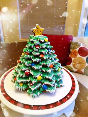 【圣诞】法式姜饼人饼干~姜糖饼干的做法 步骤19
