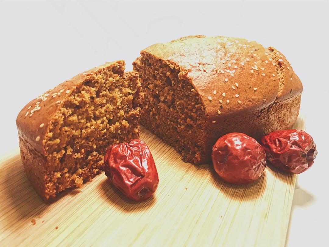 枣糕（目前为止最像五道口枣糕王的版本）