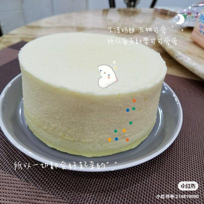 好吃不上火的【轻盈型】蒸蛋糕！宝宝们的辅食首选甜品！