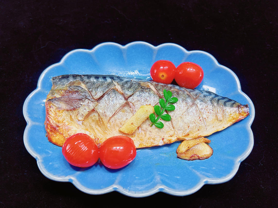 挪威海产｜空炸青花椒青花鱼🐟