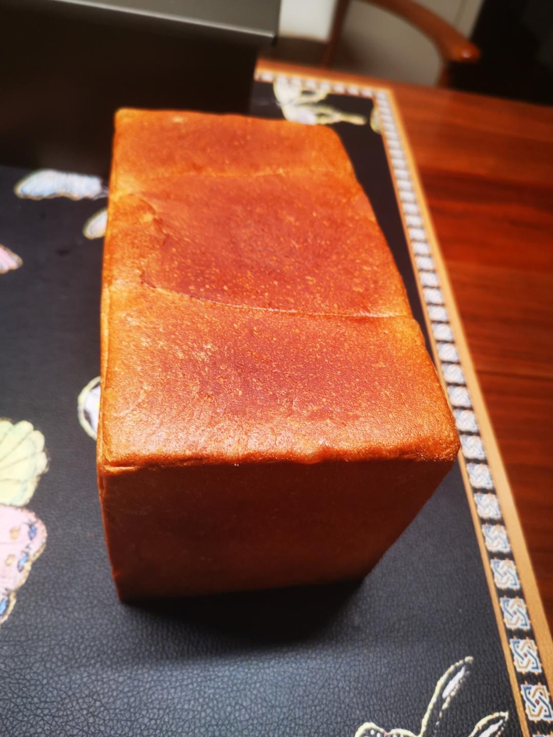 波兰种牛奶吐司