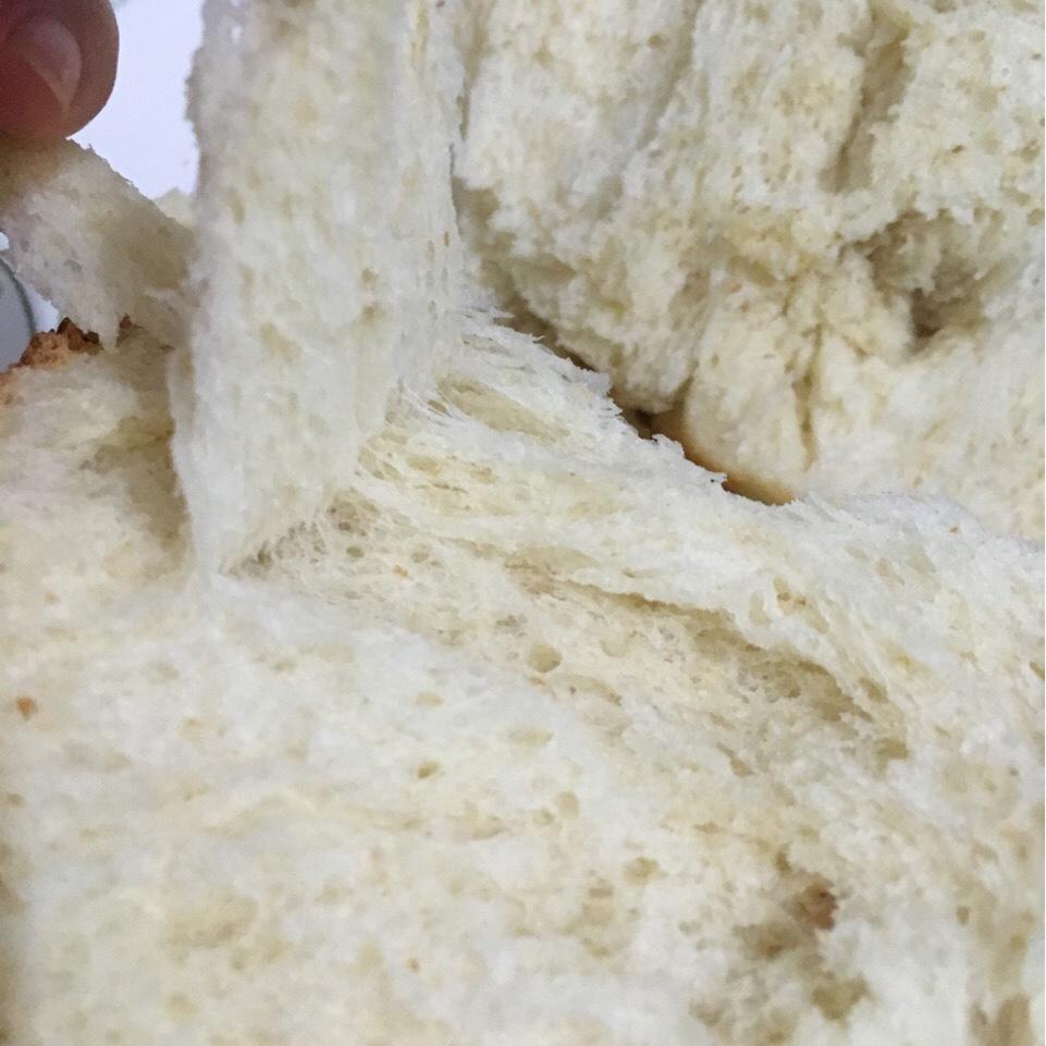 酸奶面包(直接法、省时、超松软)