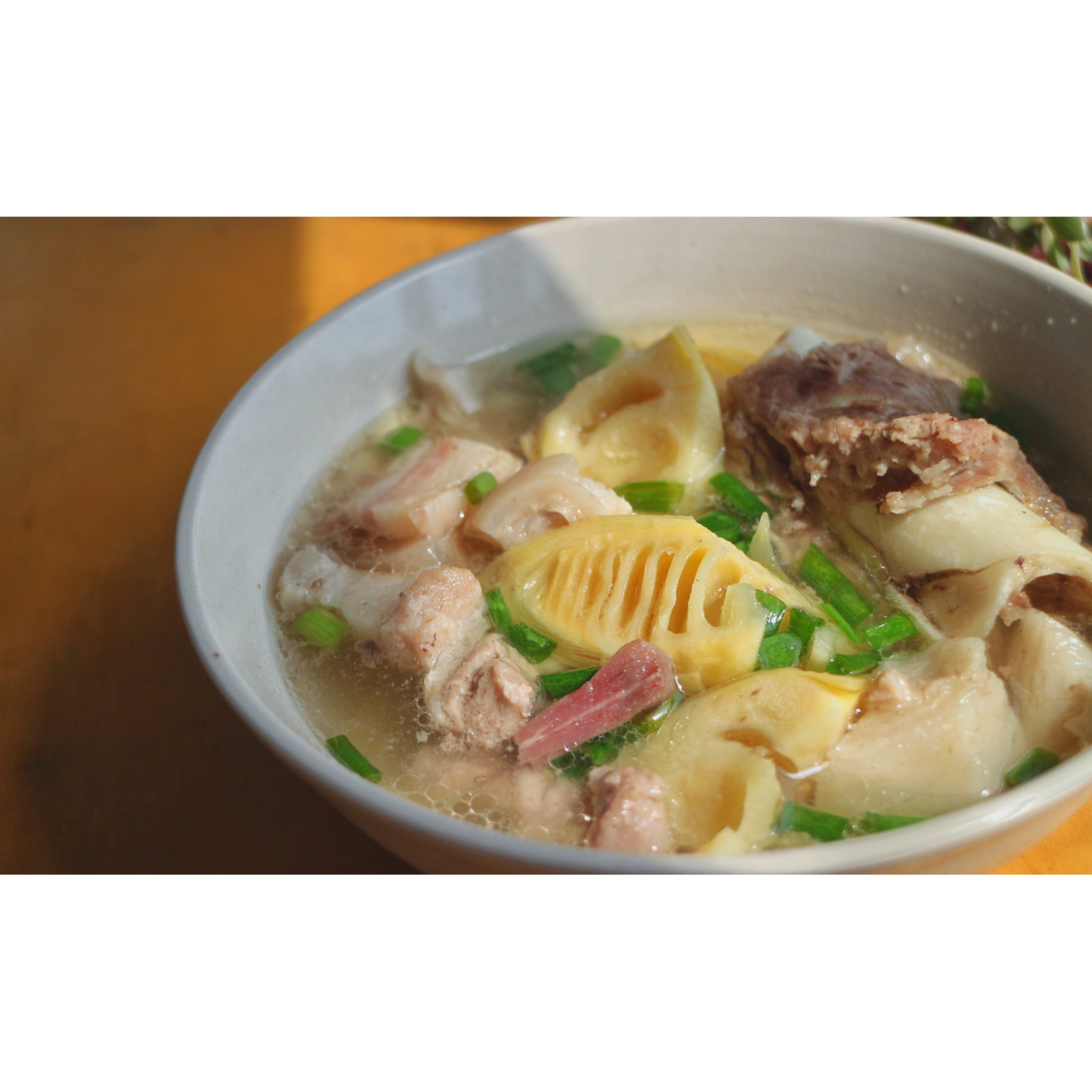 腌笃鲜