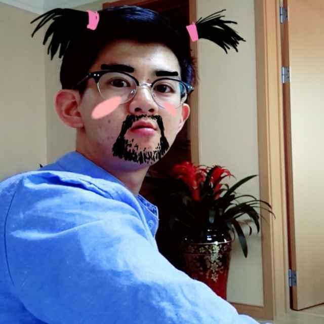 大眼娃哈