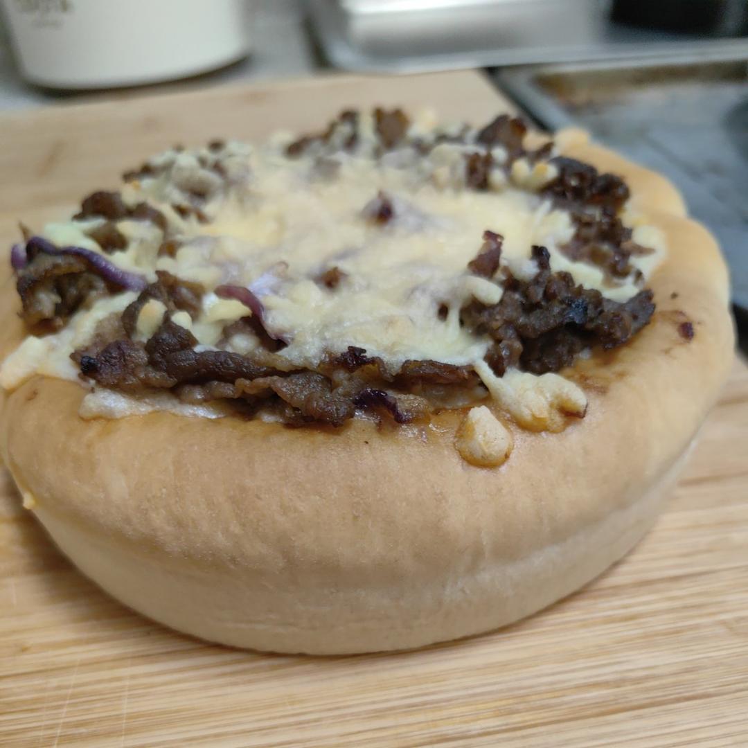 披萨饼底（6寸）