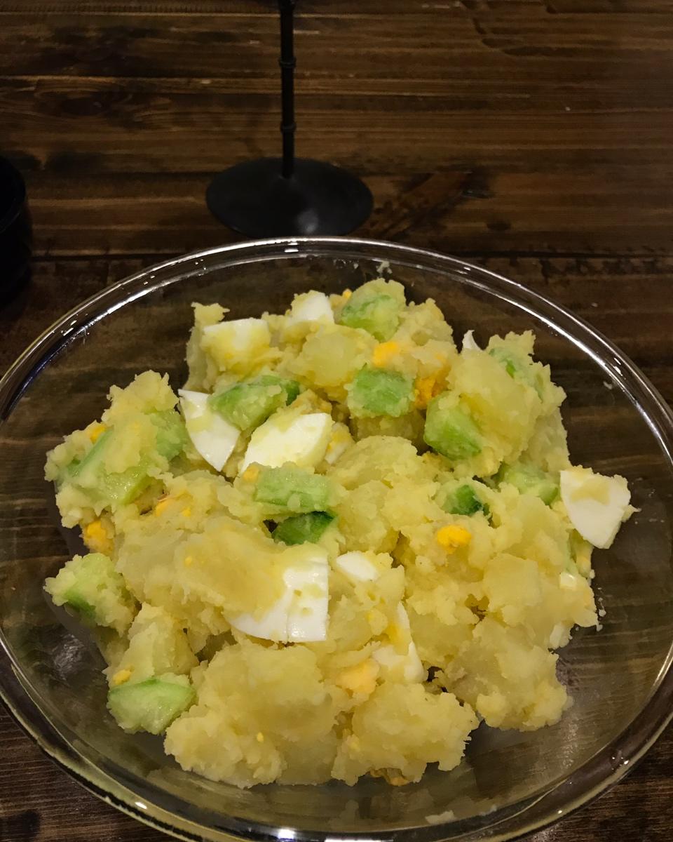 美式土豆沙拉