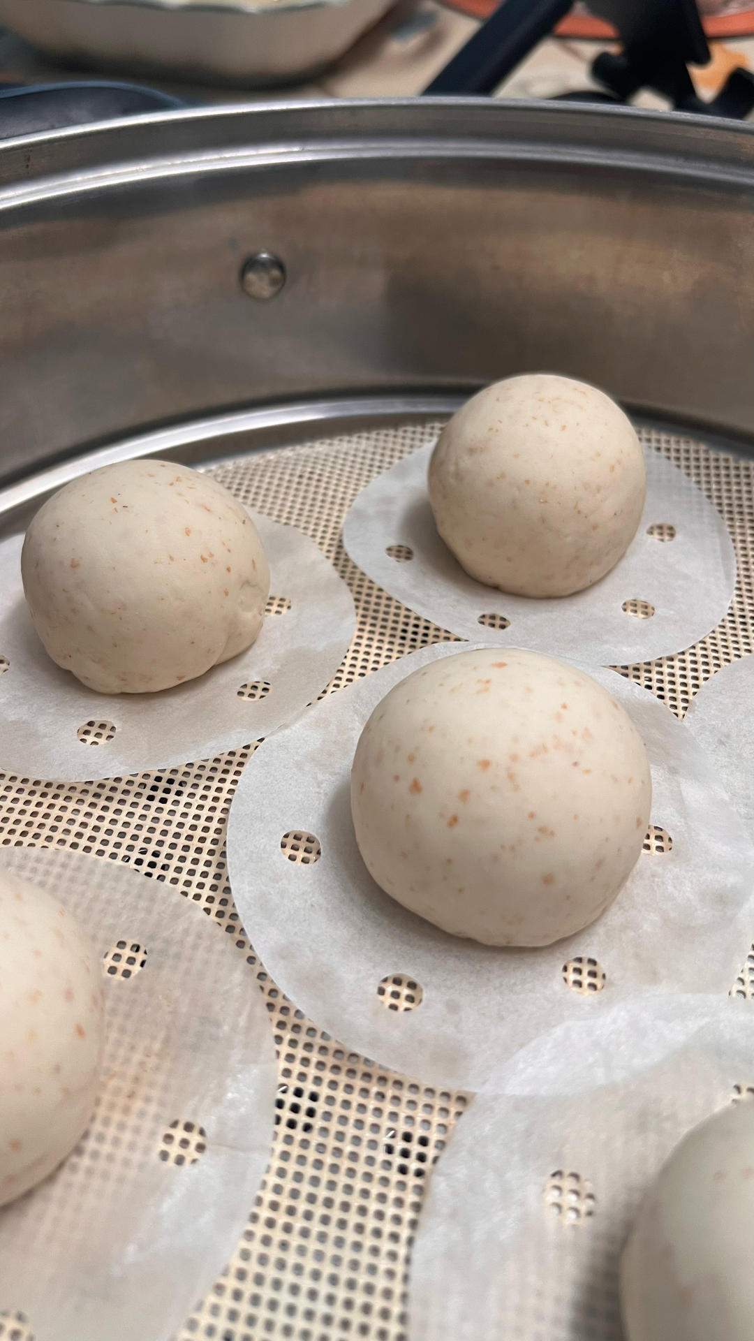 一发也可以做松软香甜的白馒头（详细版零失败)