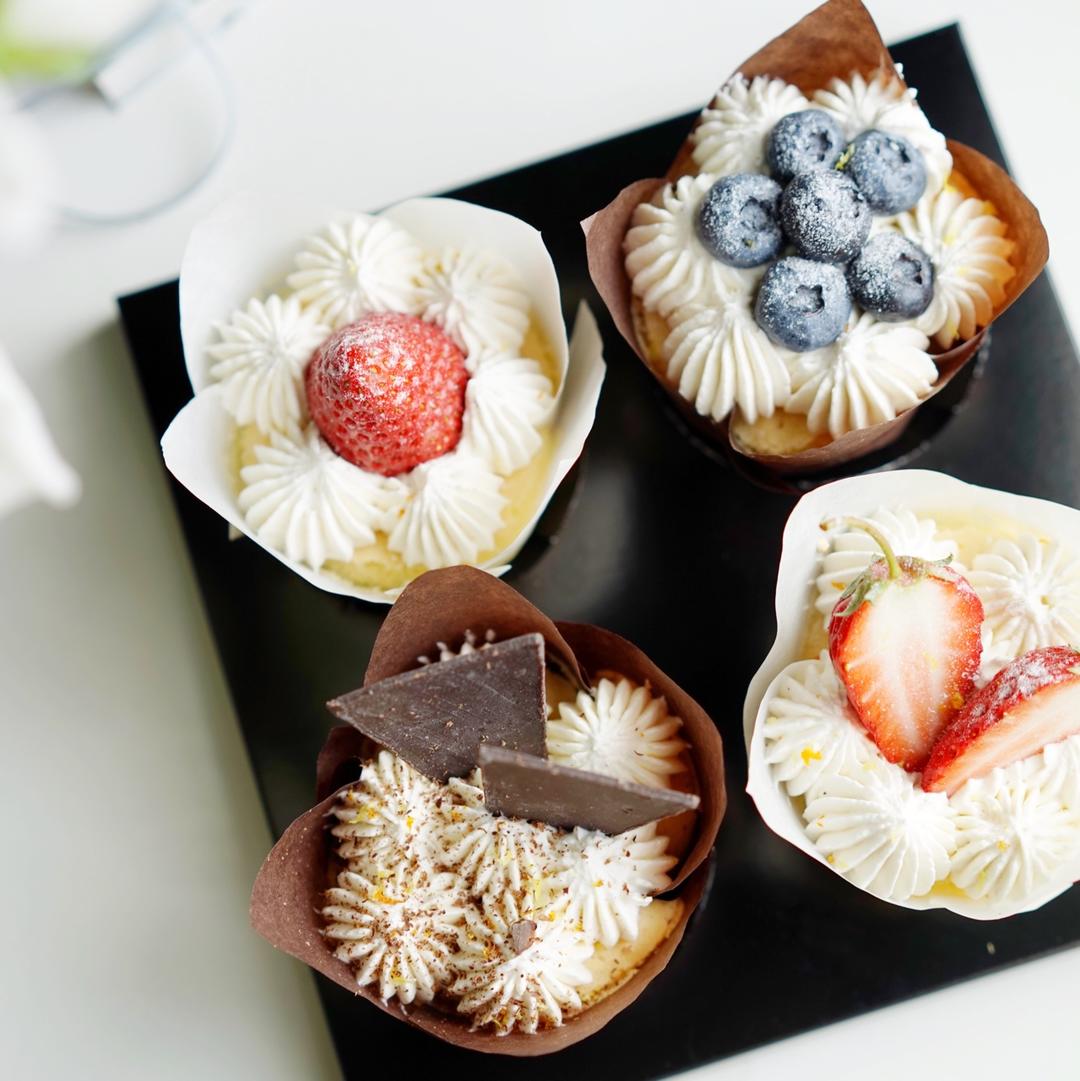 记录自己做的蛋糕