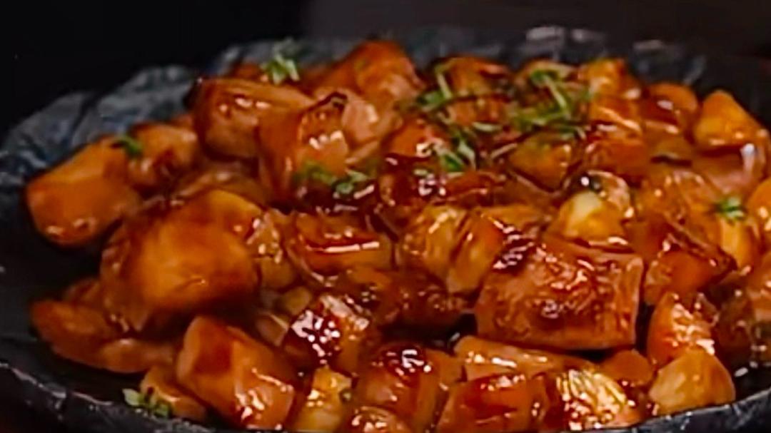 鸡肉的4种吃法的做法