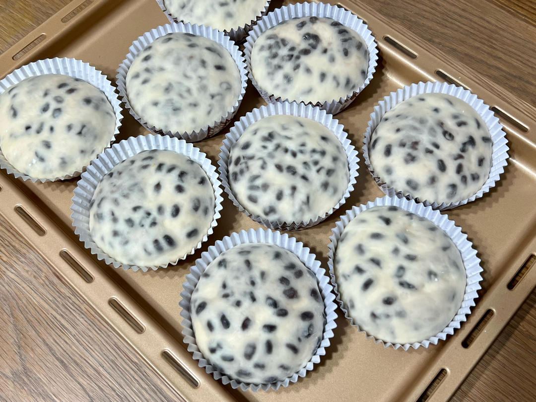 一吃就上瘾的日式红豆奶酪包，安利你们都去做❗