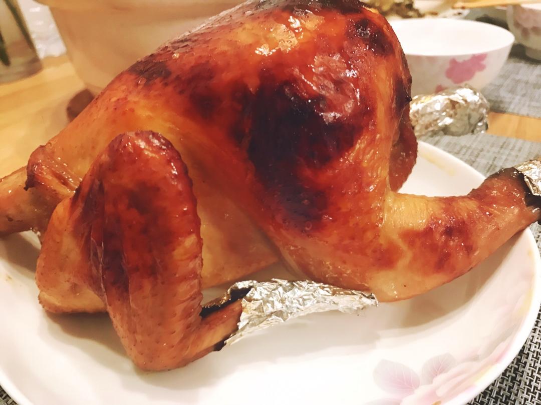 烤鸡啊！烤鸡！