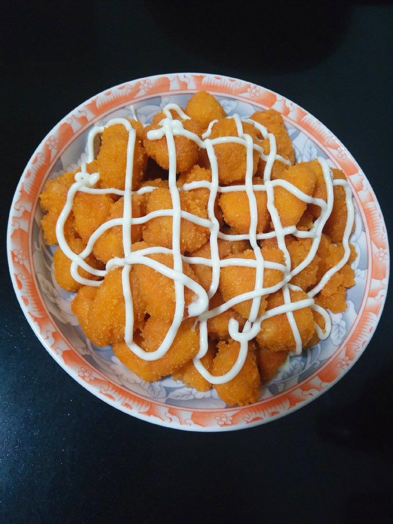 自制鸡米花——味道赛过肯德基