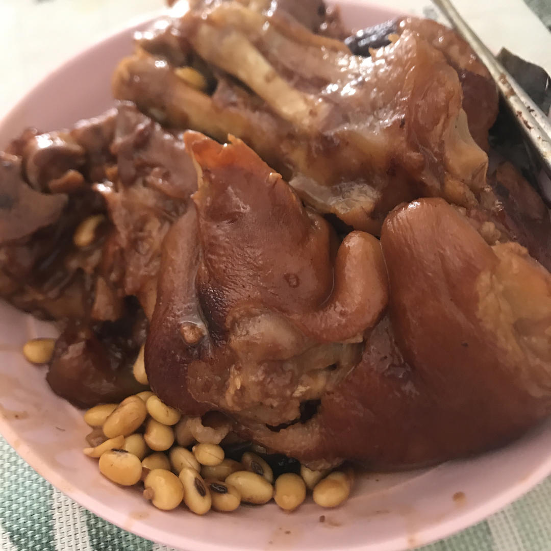 红烧猪蹄