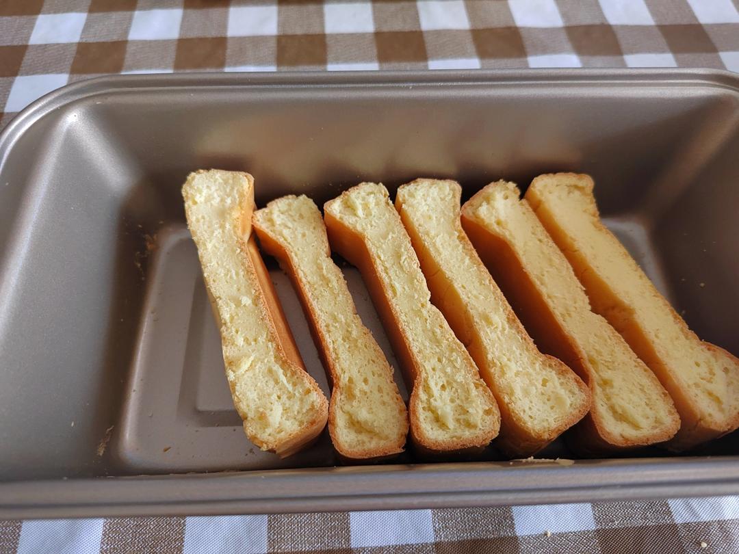 零失败的超嫩蛋糕，手残党也可以成功，普通面粉即可